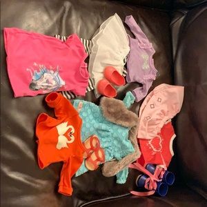 American girl clothing lot!!!